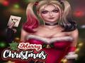 Jwèt Pwason Harley Quinn nan Rad Nwèl sou entènèt
