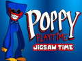 Jwèt Poppy Playtime: Tanpè jigsaw sou entènèt