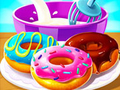 Jwèt Jwèt Kwizin Donut sou entènèt
