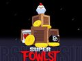 Jwèt Super Zwazo sou entènèt