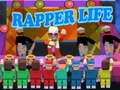 Jwèt Lavi Rapper sou entènèt