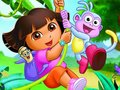 Jwèt Dora Eksploratè sou entènèt