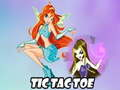 Jwèt Winx Tic Tac Toe sou entènèt