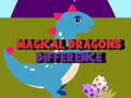 Jwèt Diferans Dragon Majik yo sou entènèt