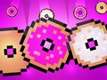 Jwèt Faktori Donut sou entènèt
