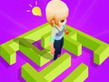 Jwèt Sòti nan Labirent 3D sou entènèt