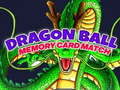 Jwèt Jwèt Kat Memwa Dragon Ball sou entènèt