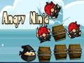 Jwèt Ninjas fache sou entènèt