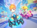 Jwèt Boom Kart 3D sou entènèt