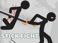 Jwèt Batay Stickman sou entènèt