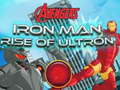 Jwèt Avengers: Iron Man - Le leve Ultron 2 sou entènèt