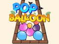 Jwèt Eklate balon an sou entènèt
