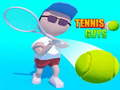 Jwèt Gason Tennis sou entènèt