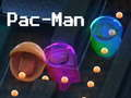 Jwèt Pac-Man sou entènèt