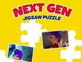 Jwèt Puzòl Next Gen sou entènèt