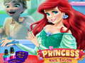 Jwèt Salon Ongle Prinès sou entènèt