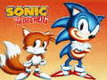 Jwèt Sonic ti Hedgehog sou entènèt