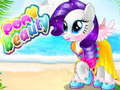 Jwèt Bote Pony sou entènèt