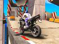 Jwèt Kousen Stunt Bisiklèt sou entènèt