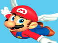 Jwèt Flappy Mario sou entènèt