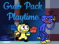 Jwèt Tan Jwe ak Grab Pack sou entènèt