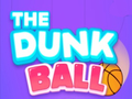 Jwèt Bòl Dunk la sou entènèt