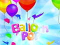 Jwèt Bebè Balon sou entènèt
