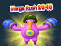 Jwèt Fizyon Rash 2048 sou entènèt