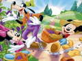 Jwèt Kay Klib Mickey sou entènèt