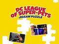 Jwèt Puzèl Jigsaw DC League of Super Pets sou entènèt