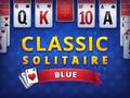 Jwèt Solitaire Klasik Ble sou entènèt