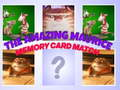 Jwèt Match Kat Amazing Maurice sou entènèt