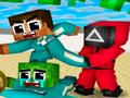 Jwèt Jwèt Kalandriye pou Minecraft sou entènèt