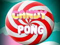Jwèt Candy Pong sou entènèt