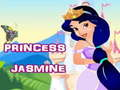 Jwèt Princess Jasmine sou entènèt