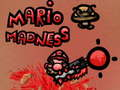 Jwèt Folie Mario sou entènèt