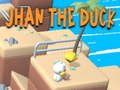 Jwèt Jhan le Canard sou entènèt