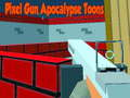 Jwèt Pixel Gun Apokalis Kachib sou entènèt