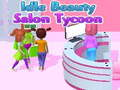 Jwèt Idle Beauty Salon Tycoon sou entènèt
