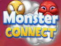 Jwèt Konekte Monstr sou entènèt