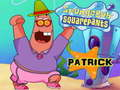 Jwèt SpongeBob Kare Pantalon: Patrick sou entènèt