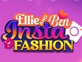 Jwèt Ellie Ak Ben Moda Insta sou entènèt