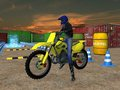 Jwèt MSK Pakin Estant Motosiklèt sou entènèt
