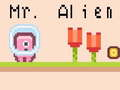 Jwèt Mesye Alien sou entènèt
