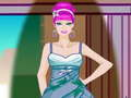 Jwèt Barbie Abiye Elegan sou entènèt
