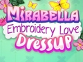 Jwèt Mirabella Brode Lanmou Abiye sou entènèt
