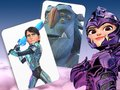 Jwèt Chasè Troll: Le Leve Titan yo - Jwèt Kat sou entènèt