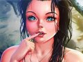 Jwèt Kawaii Anime Avatar Abiye sou entènèt