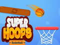 Jwèt Super Hoops Baskètbòl sou entènèt