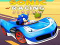 Jwèt Sonic Kousin Puzzel sou entènèt